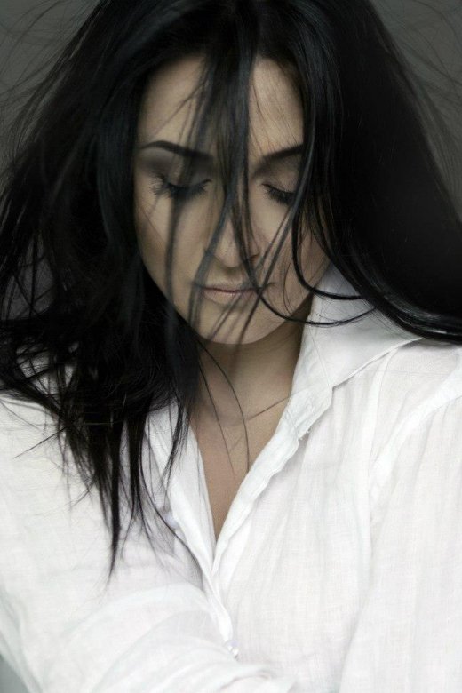 ФОТОСЕСІЯ волинської співачки Галини Конах. 4 ФОТО 