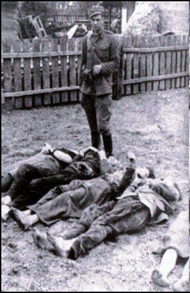 Руйнівні шляхи Гедиміновичів!