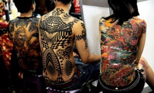 80 фото найбожевільніших тату