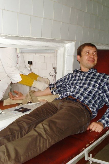 Наша ціль – врятоване життя! 