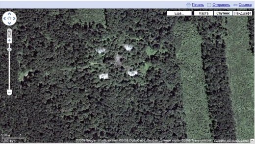 І ще раз про таємничі ракетні шахти на Волині. ФОТО