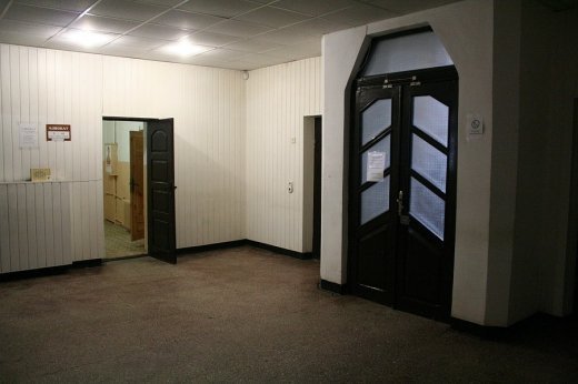 Фоторепортаж із закинутої будівлі Луцька