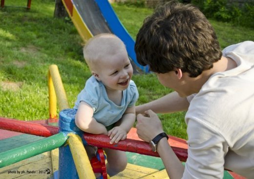 «Твори Добро, а не бабло», - Володимир Бут-Гусаїм 