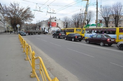 Як розбирають ЦУМ