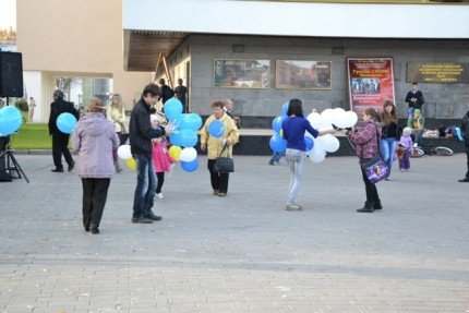 Фестиваль борщу у Луцьку. ФОТО