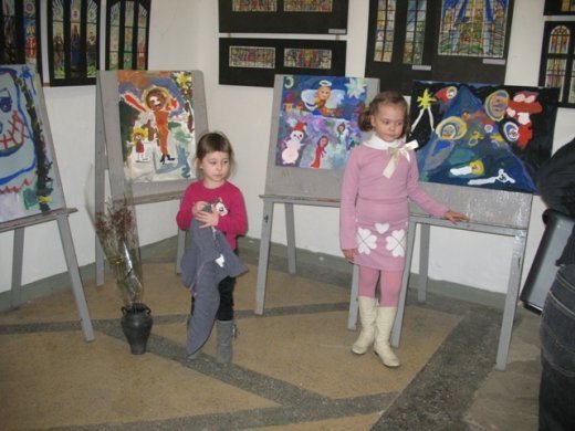 Завершився конкурс «Коляд-Щедрик-Посівай»