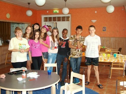 Швеція для українських дітей!