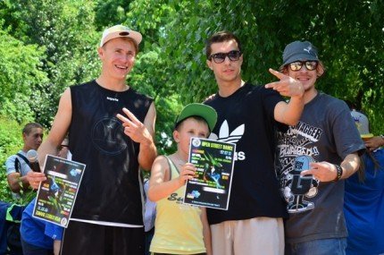 «M-Jump Open Street Dance vol 2»