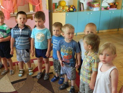 «Молоді регіони» знову поринули у світ дитинства