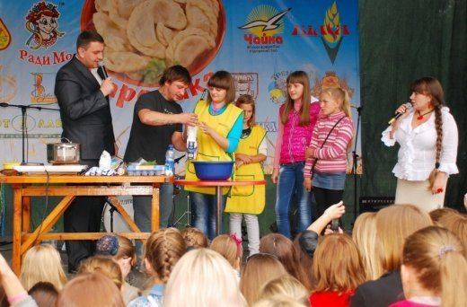 Фестиваль вареника. ВЕЛИКИЙ ФОТОЗВІТ