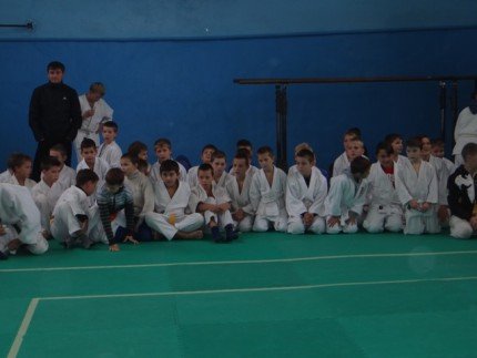 Дзюдо – захист який завжди з тобою!