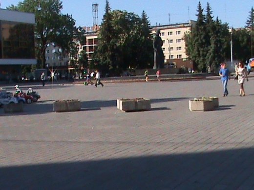 «Євроінтеграційні» промоції сучасного Луцька! 