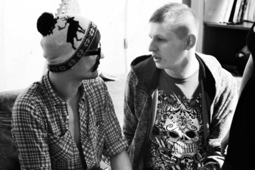 У Луцьку знімають новий кліп. ФОТО