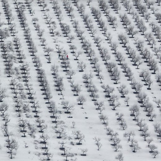 Україна, яку видно з неба