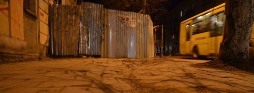 Тротуари і Буратіно