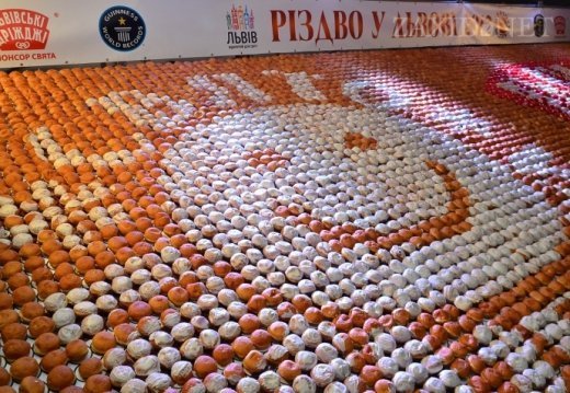 Новий Рік та Різдво у Львові! Афіша.