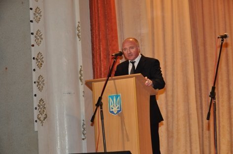 У Камені-Каширському під керівництвом голови РДА відзначили День Соборності ,незважаючи на пролиту кров