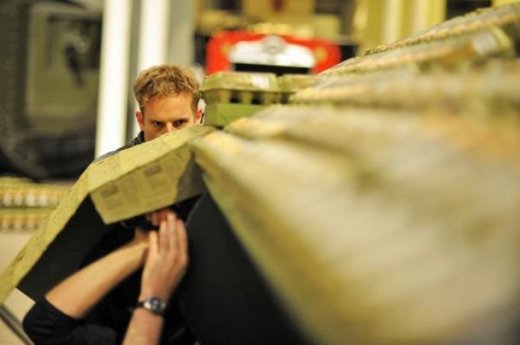 Лондонские безумцы. ФОТО