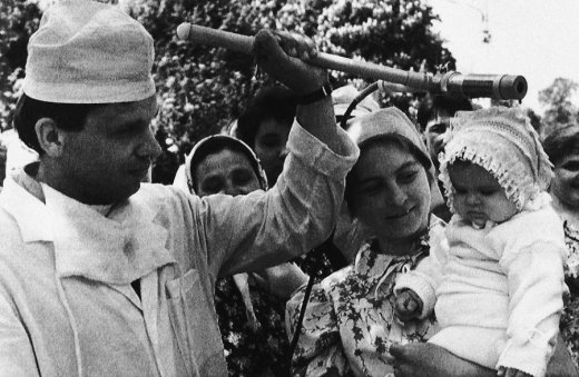 38 кадров в память о Чернобыльской катастрофе