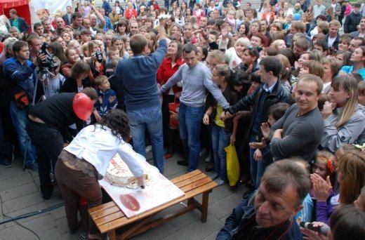 Фестиваль вареника. ВЕЛИКИЙ ФОТОЗВІТ