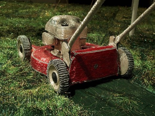 Американка змайструвала кухню з бісеринок. ФОТО