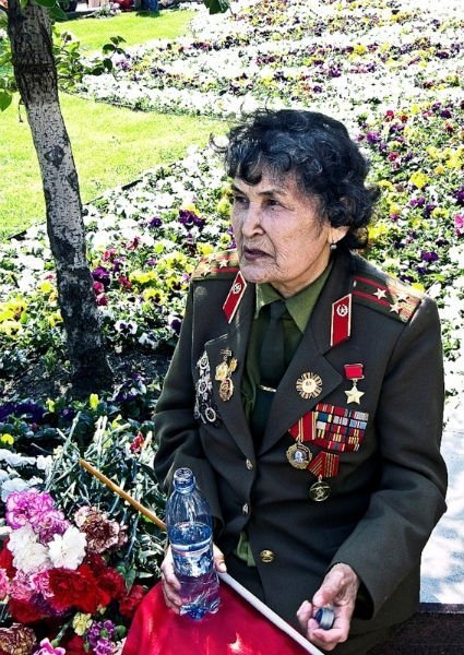 Ряжені ветерани