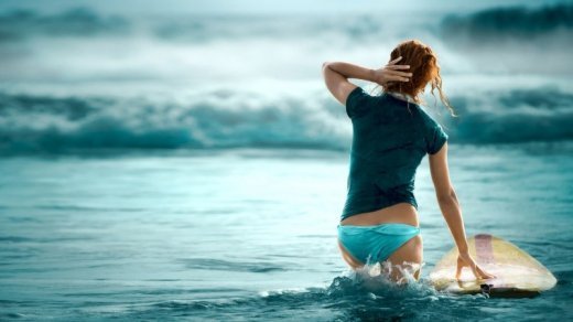 Лето, ах лето