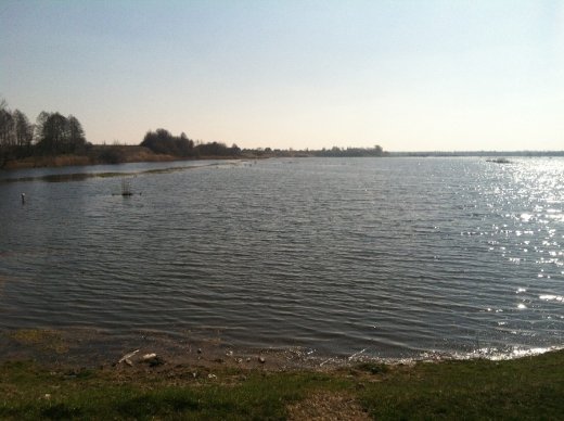 Стир розлився у Рованцях? Нє, не чув