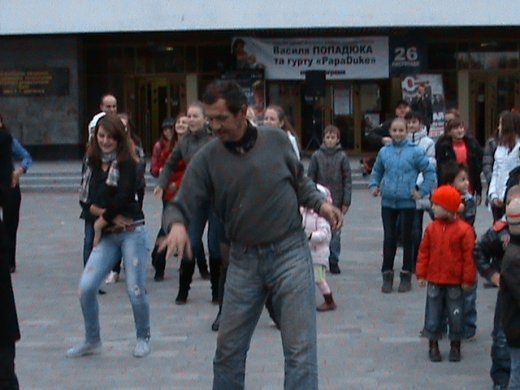 У Луцьку завершився танцювальний сезон