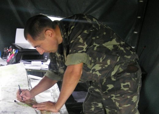 Навчалися воїни-зв’язківці