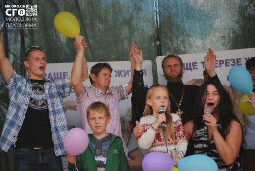 У Луцьку продовжується проект «Мрії майбутньої держави»