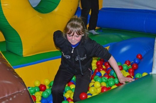 Благодійна акція «Посмішка дитини» від «Молодих регіонів»