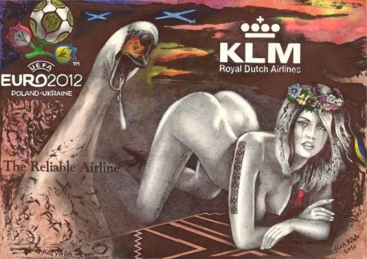 запрошуємо на Євро-2012 ..