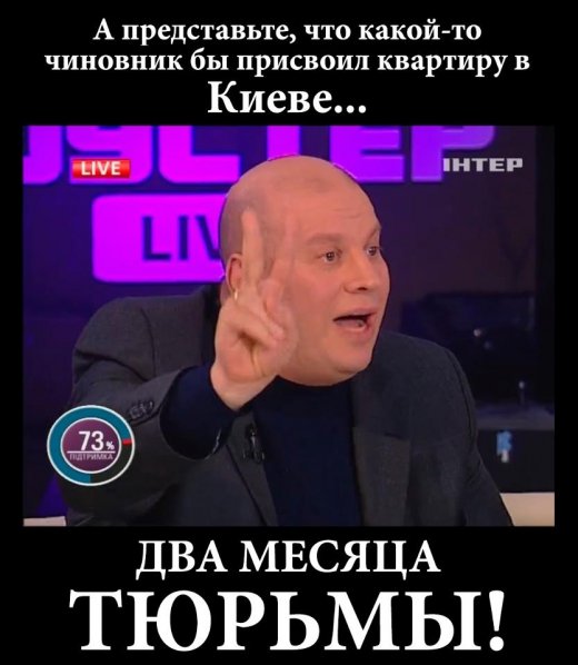 Конвульсії страху та відчаю злочинної влади перед народом!