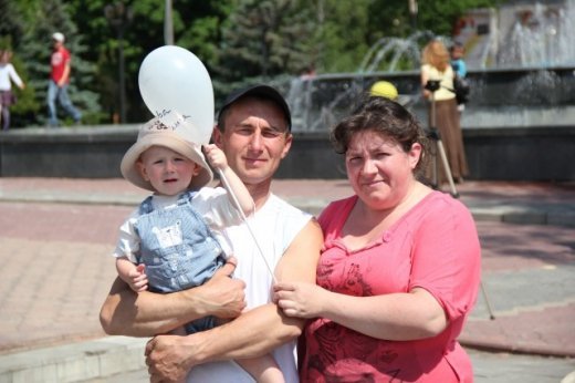 Збережемо родину -  збережемо Україну!