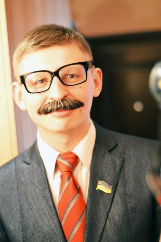 У Луцьку знімають новий кліп. ФОТО