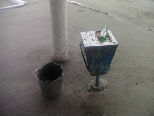 Украинское антитеррористическое ноу-хау 