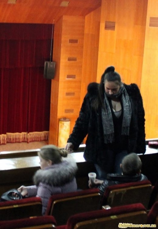 Театр і волинські невігласи. ФОТО