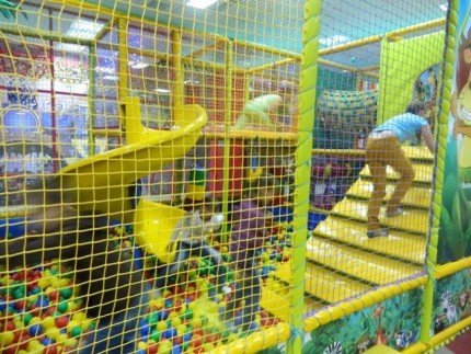 «Посмішка дитини».