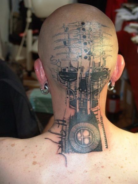 80 фото найбожевільніших тату