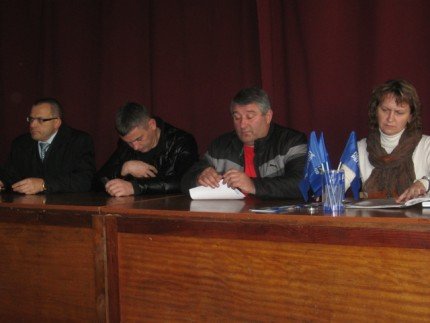 Торчин і соціальні ініціативи Януковича