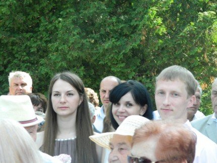 Партія регіонів вшанувала героїв. ФОТО