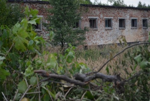 І ще раз про таємничі ракетні шахти на Волині. ФОТО