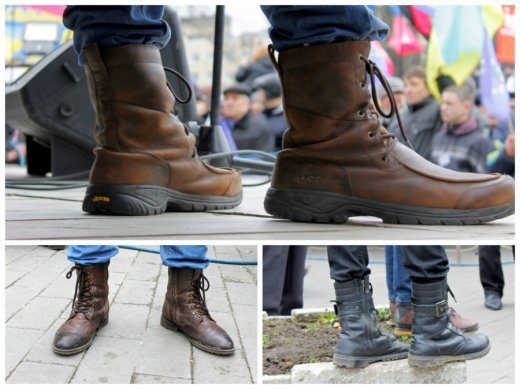 Стильний Луцьк. Євромайдан: продовження...