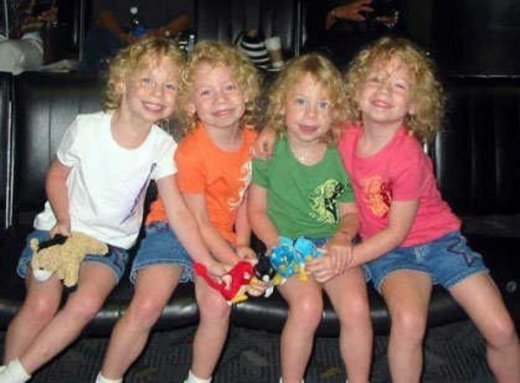 Історія однієї диво-сім'ї. ФОТО