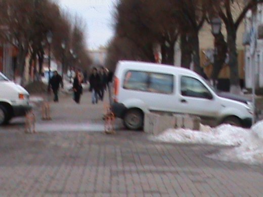 Про Луцьк у свавіллі, ДАІ у підпіллі та майора у хмілі!!!