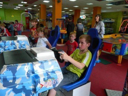 «Молоді регіони»: Свято за посмішку