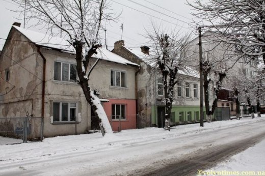 Архітектурні лабіринти старого Луцька 3 