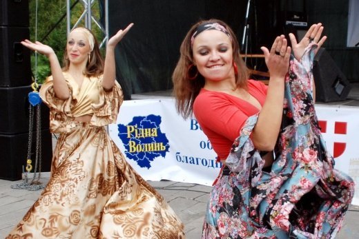 Фестиваль вареника. ВЕЛИКИЙ ФОТОЗВІТ