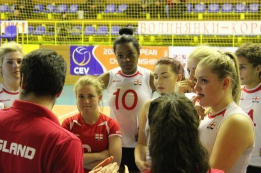 Волейбольне Євро в Луцьку. РОЗКЛАД МАТЧІВ на 4-7 січня